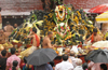 Tulunadu temples and people worship Serpent God on Nagarapanchami traditionally